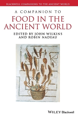 Companion to Food in the Ancient World book