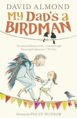 My Dad's a Birdman book