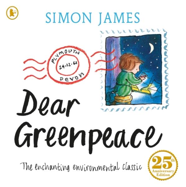 Dear Greenpeace book