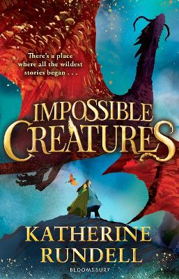 Impossible Creatures: INSTANT SUNDAY TIMES BESTSELLER book