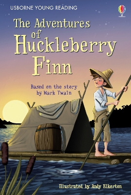 Adventures of Huckleberry Finn book