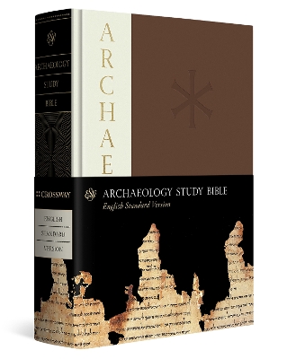 ESV Archaeology Study Bible book