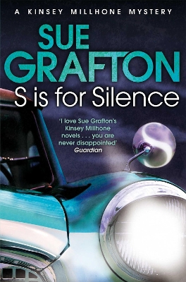 S is for Silence by Sue Grafton