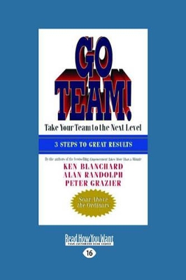 Go Team! by Ken Blanchard