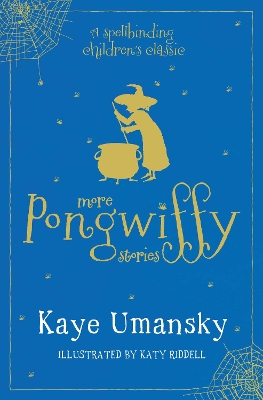 More Pongwiffy Stories book
