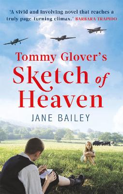 Tommy Glover's Sketch of Heaven book