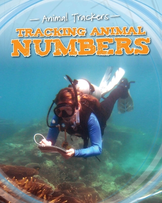 Tracking Animal Numbers by Tom Jackson