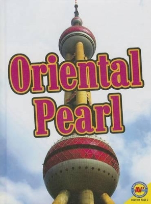 Oriental Pearl by Simon Rose