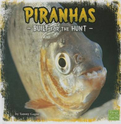 Piranhas book