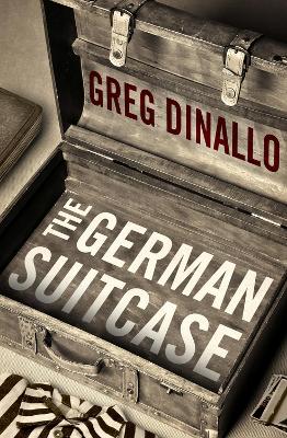 German Suitcase book