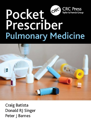 Pocket Prescriber Pulmonary Medicine book