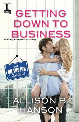Getting Down to Business book