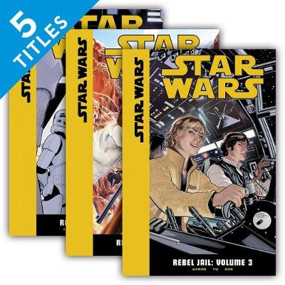 Star Wars: Rebel Jail (Set) book