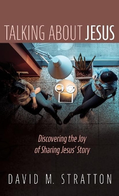 Talking about Jesus book