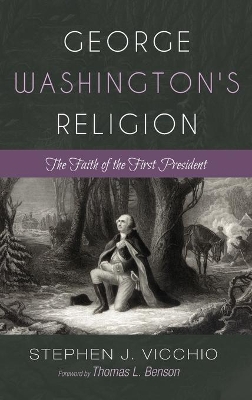 George Washington's Religion book