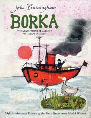 Borka book