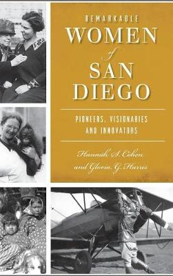 Remarkable Women of San Diego book