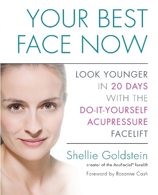 Your Best Face Now book