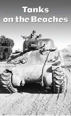 Tanks on the Beaches book