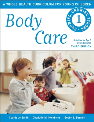 Body Care book