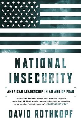 National Insecurity book