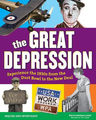 Great Depression book