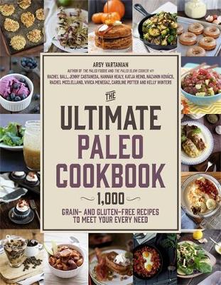 Ultimate Paleo Cookbook book