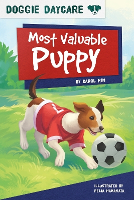 Most Valuable Puppy book