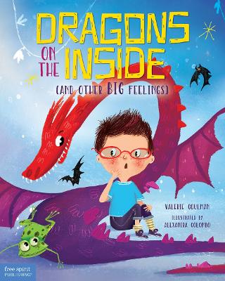 Dragons on the Inside (And Other Big Feelings) book