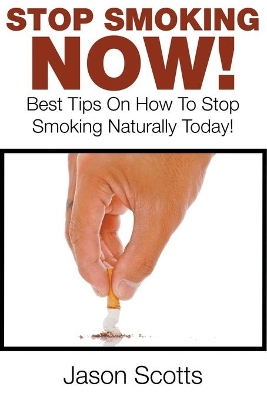 Stop Smoking Naturally book