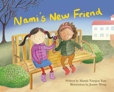 Nami's New Friend book