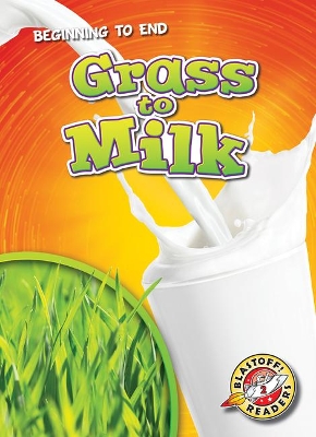 Grass To Milk book