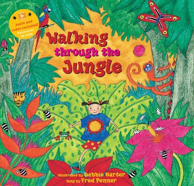 Walking Through the Jungle book