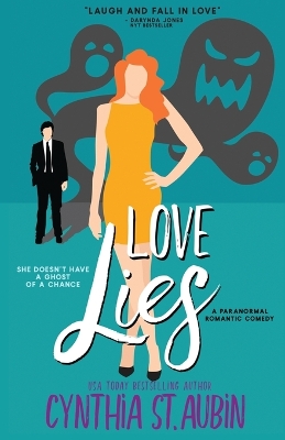 Love Lies book