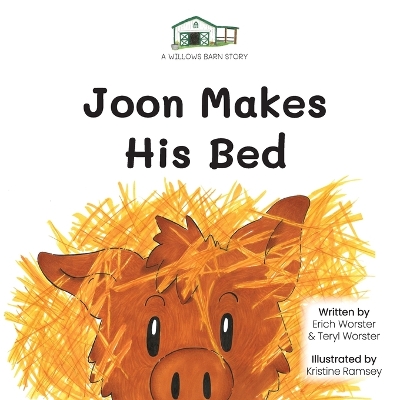 Joon Makes His Bed by Erich Worster
