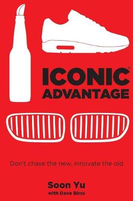 Iconic Advantage book