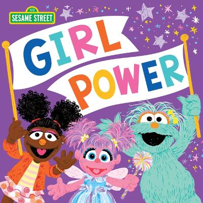 Girl Power book
