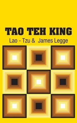 Tao Teh King book