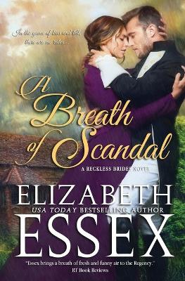 A Breath of Scandal book