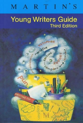 Young Writers Guide book