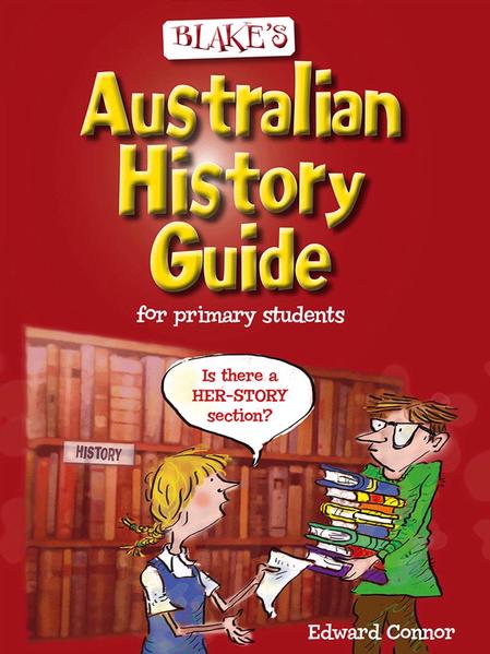 Blake's Australian History Guide Primary book