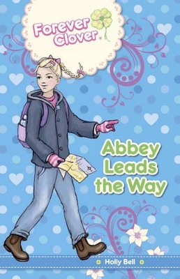 Abbey Leads the Way book