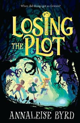 Losing the Plot book