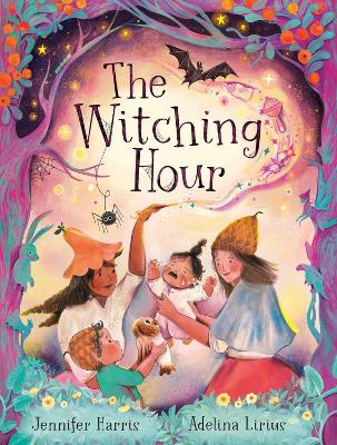 The Witching Hour book