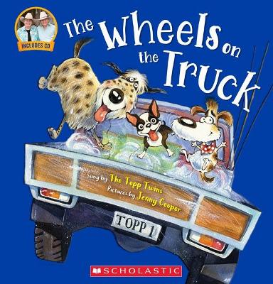 The Wheels on the Truck book