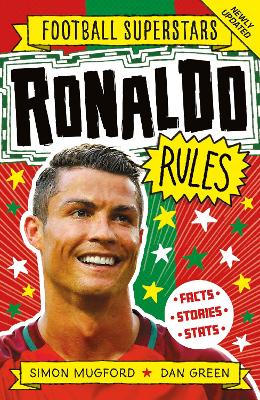 Ronaldo Rules by Simon Mugford