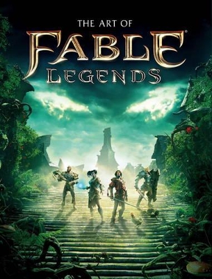 Art of Fable Legends book