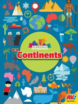 Continents book