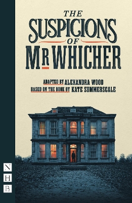 The Suspicions of Mr Whicher by Kate Summerscale