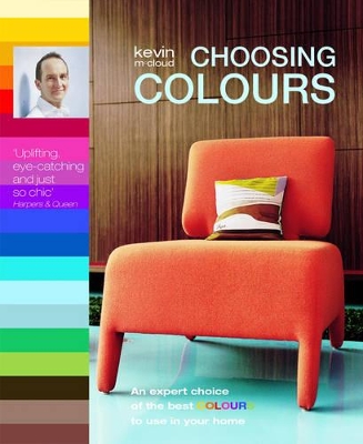 Choosing Colours book